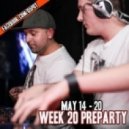 G-Spot Dj's - WEEK 20 PreParty
