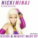 Nicki Minaj vs. Mike Candys - Starships