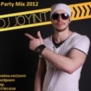 Dj Joyint - Pre-Party Mix 2012 ()