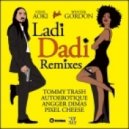 Steve Aoki feat. Wynter Gordon vs. Mr. Hudson - Forever Ladi Dadi (Ken Loi Mashup)