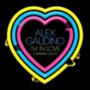 Alex Gaudino - I\'m In Love Levels (Dj Kuznetsoff Mashup & neocore rework)