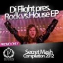 Cablejuice vs. George Acosta Fisher - Get Ready For The Love (Dj Flight Secret Mashup)