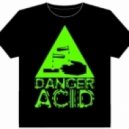 DJ OCEAN - MASSIVE ACID ATTACK