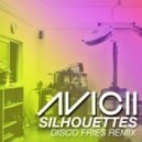 Avicii - Silhouettes [Disco Fries Remix]