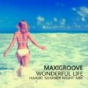 MaxiGroove - Wonderful Life