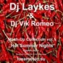 SHM, Tiesto, Purple Project vs. Park Gor\'kogo - Moscow Calling (Dj Laykes & Dj Vik Romeo Mashup)