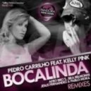 Pedro Carrilho vs Patrick Hagenaar - Part of Bocalinda (Indigo Mashup)