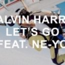 Calvin Harris - Lets Go (Studio Acapella)