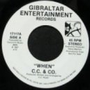 C.C. & C.O. - When (Jerem A Disco Mix)