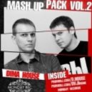 Andry J vs. Dj AFFecta Dj Ramis vs. Ricky Martin - Livin La Vida Loca (DVJ Inside & DMC Dima House Mash Up)