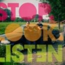 Nate van de Zaan - Stop, Look & Listen ()