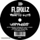 Krafty Kuts, A Skillz, Flavo - Happiness