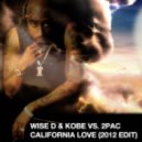 Wise D & Kobe Vs. 2Pac - California Love