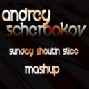 Lexvaz & JJ Mullor vs. Johnny Corporate - Sunday Shoutin Slice (Andrey Scherbakov Mashup)