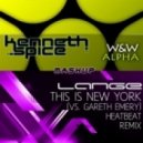 Lange vs. Gareth Emery vs. W&W - This is Alpha