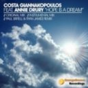 Costa Giannakopoulos Ft. Annie Drury - Hope Is A Dream (Paul Sirrell & Ryan James Remix)