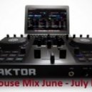 DJ Radoske - Club Life Hits & Dance Mix June/July 2012 ()