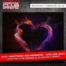 Dave Armstrong and Redroche - Love Has Gone (Dj Micaele & Moscow Club Bangaz Remix)