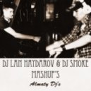 Mazonakis vs. Niels Van Gogh - Set It Nikotini (Dj Lan Haydarov & Dj Smoke Mash Up)