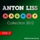 Alex Kenji vs. Daniel Hoppe ft. Paul King - Blue Love & Pride (Anton Liss Mash)