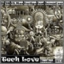 Dj ЭN VS.Max Vertigo feat SevenEver - Tech Love Bootleg 2012
