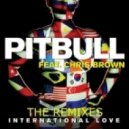 Pitbull ft.Chris Brown vs Badboys Brothers & Purple Project - International Love (Dmitriy Adonyev Mash-Up 2012)