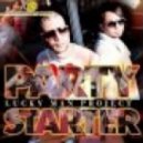 Lucky Man Project - Party Starter 2012 (Diabolik Booty Mix)