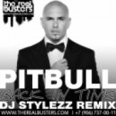 Pitbull - Back In Time