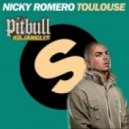 Nicky Romero - Toulouse vs. Pitbull - Bojangles (Dj-Xim Mash-Up)