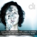 Gotye - Somebody That I Used to Know