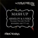 Steve Miller Band - Abracadabra (DJ Armilov & DJ S-nike Mash up)