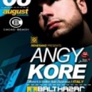 Angy Kore & Anthony Castaldo - Listen (Tekhoover Remix)