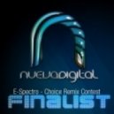 E-Spectro feat. Escenda - Choice