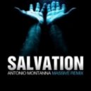 Tony Dark Eyes & Joe Parra - Salvation