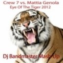 Crew 7 vs. Mattia Genola - Eye Of The Tiger 2012