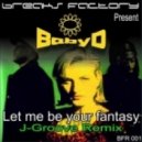 BABY D - Let Me Be Your Fantasy