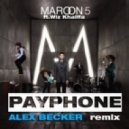 Maroon 5 ft. Wiz Khalifa - Payphone