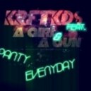 Krftkds ft. Agirl And A Gun - Party Everyday