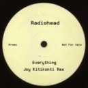 Radiohead - Everything Is In The Right Place