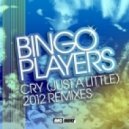 Bingo Players vs. Gregori Klosman - Cry (Just A Little) (ImanoS 2012 Minibar Edit)