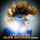 Eva Simons - I Dont Like You (Alex Becker Remix)