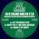 DJ D'ekline & Ed S'lo - Let the Music Play
