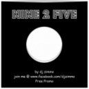 DJ Zimmo - Nine 2 Five