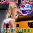 Romain Baker - Evotion love