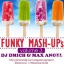 Audio Bullys vs Soul Avengers - Only Man (Dj Dmich & Max Angel edit)