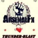 Thunder-Blast - ArsenalFx (Album)