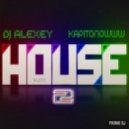 Dj Alexey Kapitonowww - Deep Funky House #3 ()