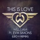Will.i.am ft. Eva Simons - This Is Love (Leo V Remix)