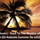 Sunloverz - Rock To The Rhythm of Love