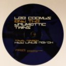 Lee Coombs and The Drumattic Twins - Tribal Tension (Kidd Linus ReVox)